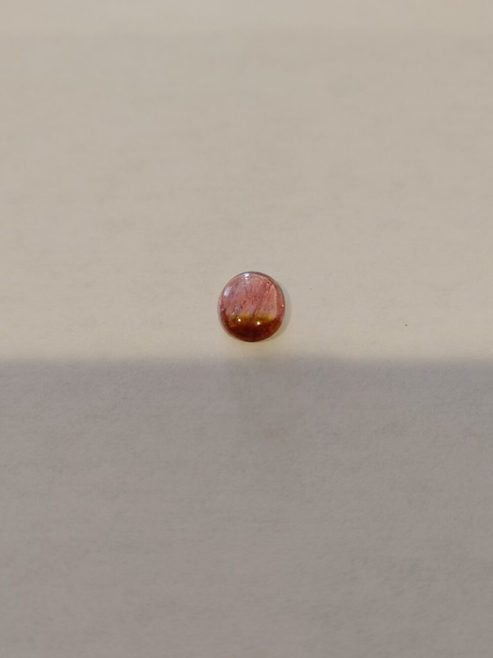 Tourmaline Cabochon — smooth dome 2.16 Ct. - Picture 13 of 16